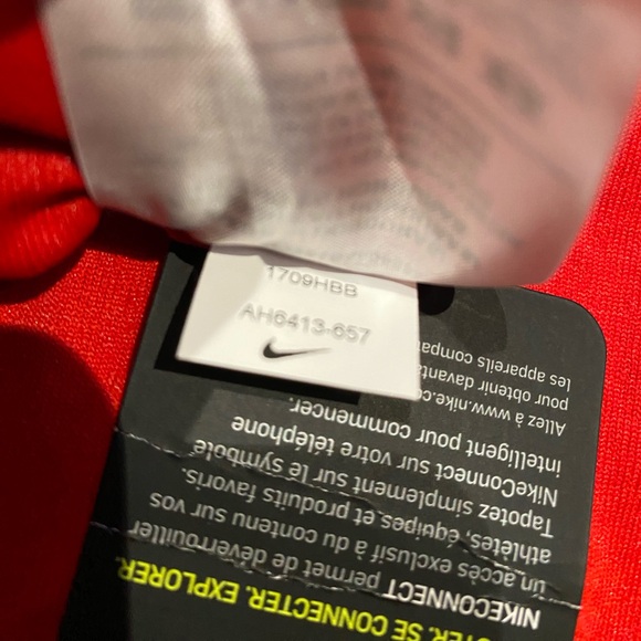 Demar Derozan Toronto Raptors Nike NBA Jersey Size Large Brand New - Picture 5 of 5